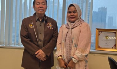 Rabiatul, Srikandi Kaltim Penggerak UMKM dan Pelestari Kuntau Banjar