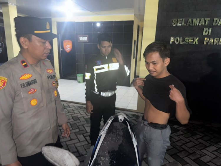 Cegah Balap Liar dan Gangguan Sahur, Polres Balangan Intensifkan Patroli Ramadhan di Paringin