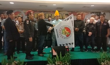 Pelantikan 49 Pengurus DPC Dan PAC GEPPAK Komitmen Jaga dan Kembangkan Budaya Banua