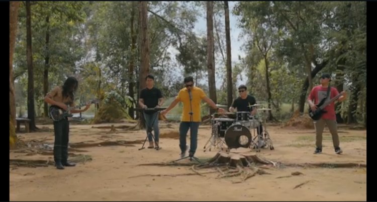 ANOX BAND Hidupkan Slow Rock Melayu dari Banua, Siap Rilis Album Kolaborasi Bareng Faisal Asahan