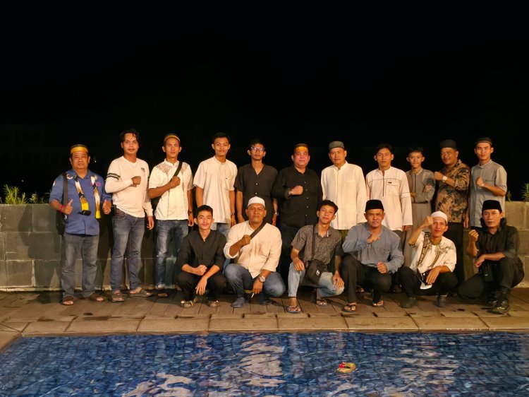 Buka Bersama Ketua Umum GEPPAK Perguruan Kuntau Harimau Perkasa Muda, Perkuat Silaturahmi dan Pelestarian Budaya