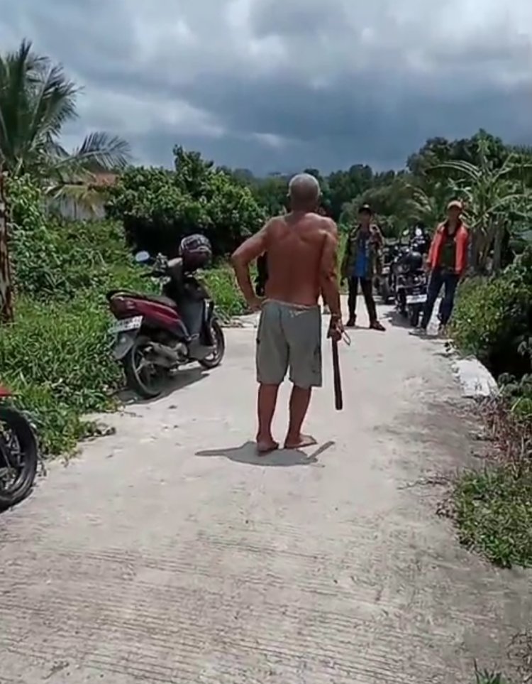 Klarifikasi Kuasa Hukum GEPPAK Terkait Video Viral Dugaan Pemukulan Lansia di Balikpapan