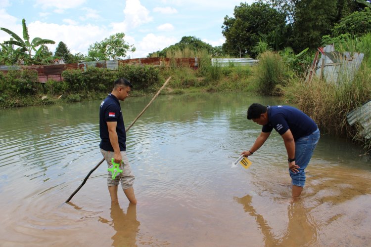 Dua Bocah Tenggelam di Kolam Bekas Galian Pasir, Kapolres Banjarbaru Ungkap Kronologis Kejadian