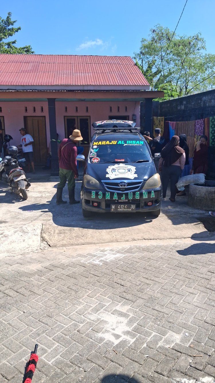 Pria Paruh Baya Meninggal Usai Berhubungan Badan Di Eks Lokalisasi Pembatuan, Ini Penyebabnya.