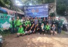 Polda Kalsel Berbagi, ETB Rescue Terima 30 Paket Sembako Melalui Polres Banjarbaru