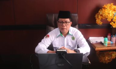 Dituding Lakukan Pelecehan Seksual, Kepala Kemenag Tanah Laut Tegaskan Tak Pernah Melakukan, Siapkan Langkah Hukum
