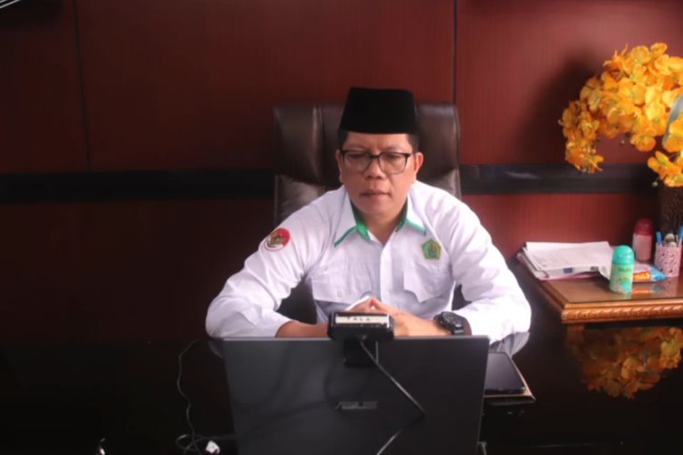 Dituding Lakukan Pelecehan Seksual, Kepala Kemenag Tanah Laut Tegaskan Tak Pernah Melakukan, Siapkan Langkah Hukum