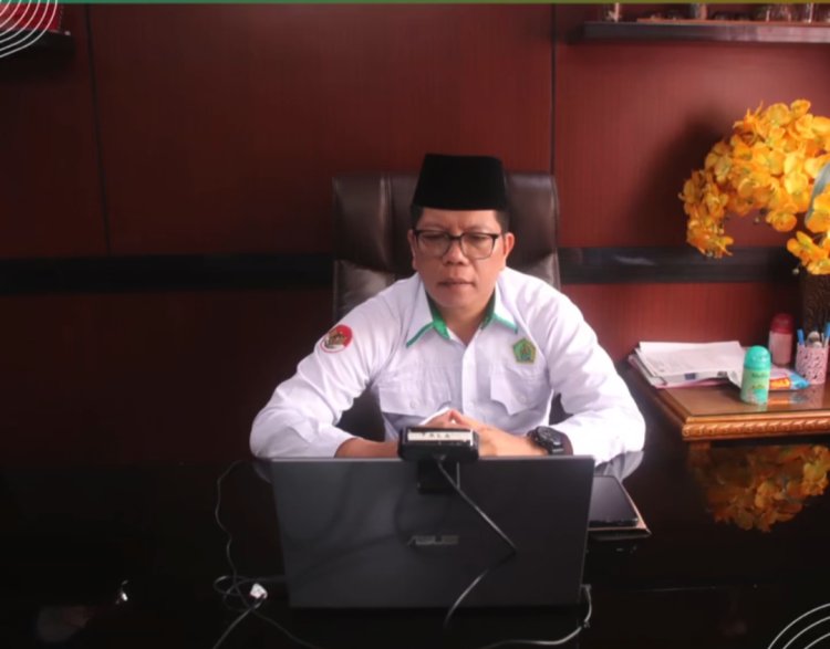 Dituding Lakukan Pelecehan Seksual, Kepala Kemenag Tanah Laut Tegaskan Tak Pernah Melakukan, Siapkan Langkah Hukum