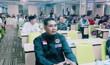 Ketua DPC GEPPAK Banjarmasin Dorong Pelestarian Seni Budaya sebagai Bentuk Kewaspadaan Dini Daerah