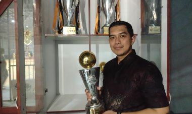 Dari Tim Internal Polri hingga Akademi Basket, The Police Siap Cetak Atlet Muda Berprestasi