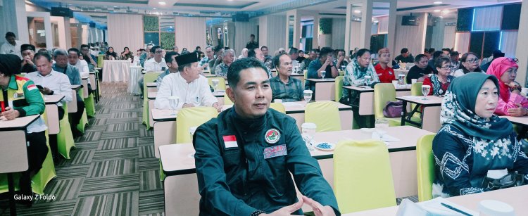 Ketua DPC GEPPAK Banjarmasin Dorong Pelestarian Seni Budaya sebagai Bentuk Kewaspadaan Dini Daerah