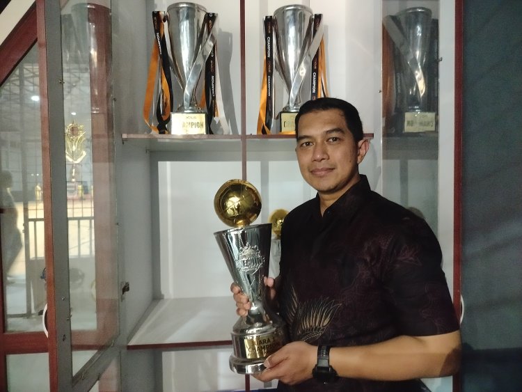 Dari Tim Internal Polri hingga Akademi Basket, The Police Siap Cetak Atlet Muda Berprestasi